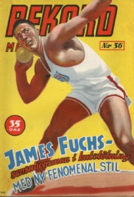Sportboken - Rekordmagasinet 1949 nummer 36